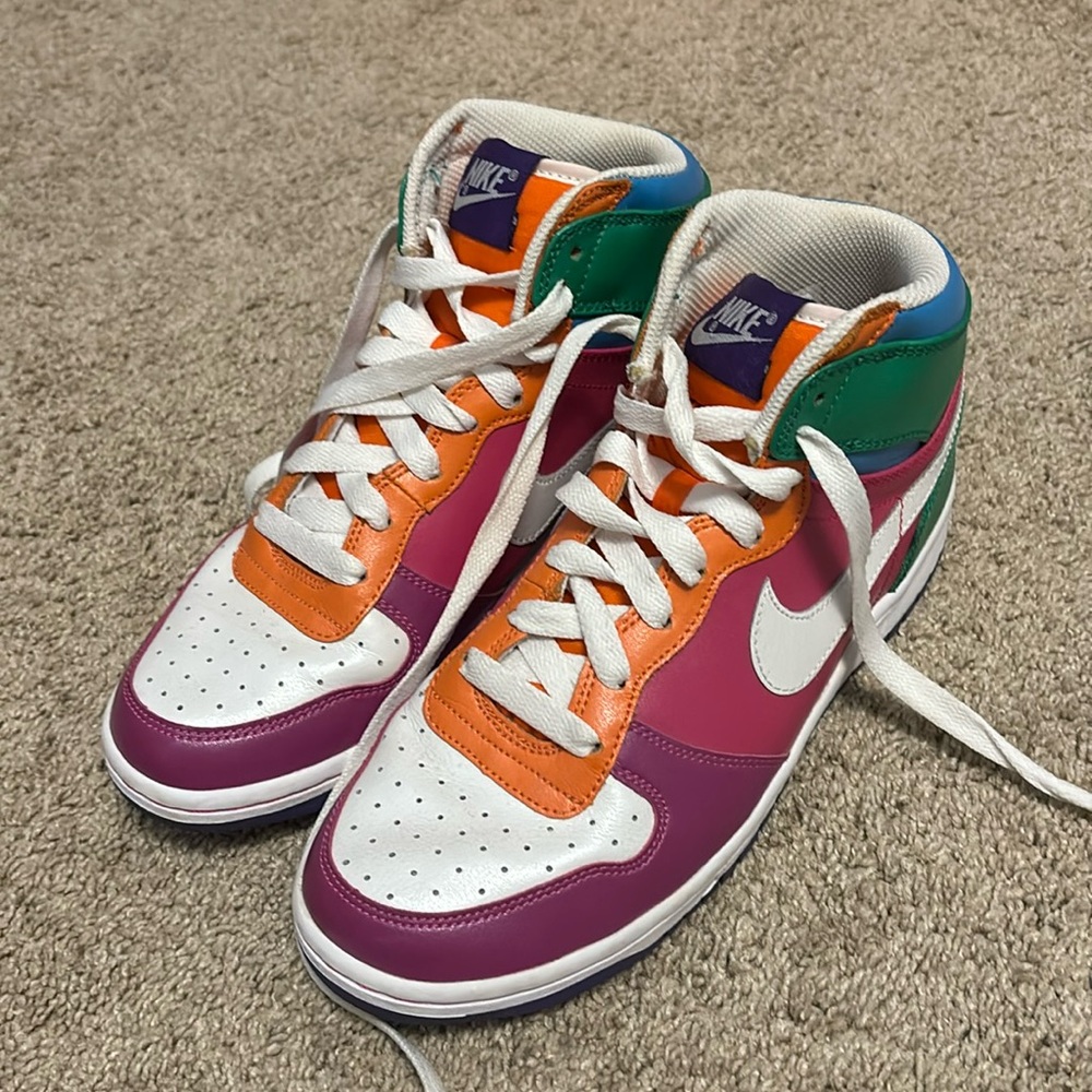 Nike Hightops